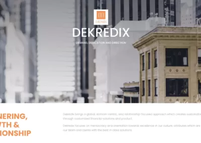 Dekredix Fintech Services