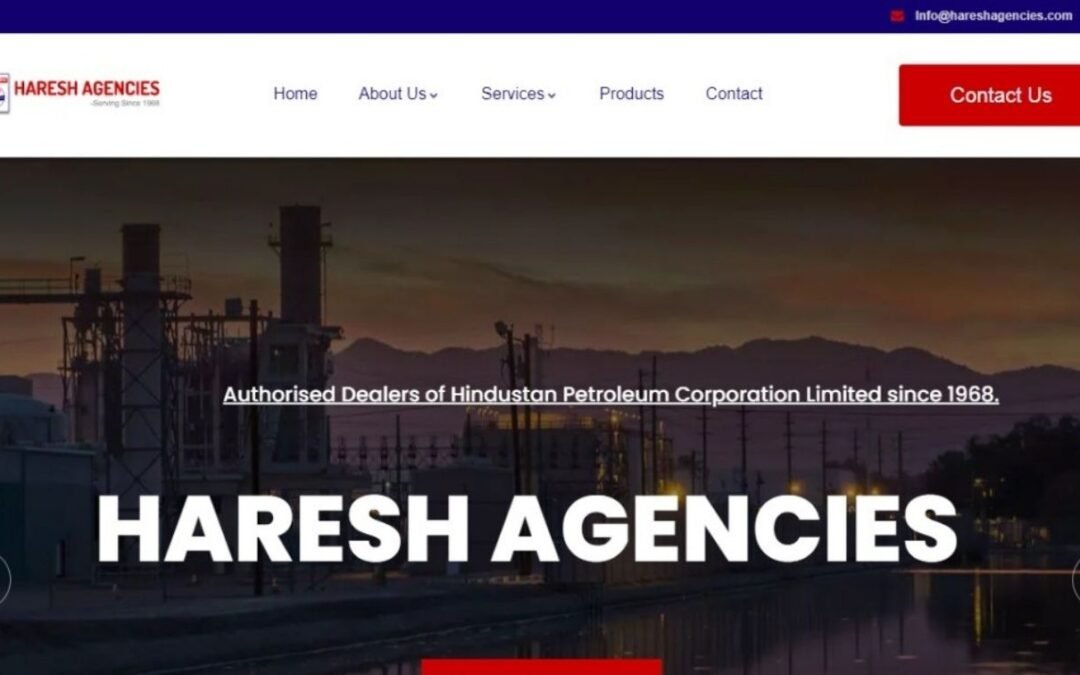 Haresh Agencies