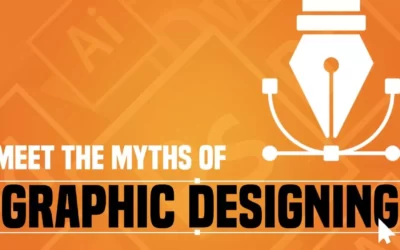 Meet the Myths of Graphic Design